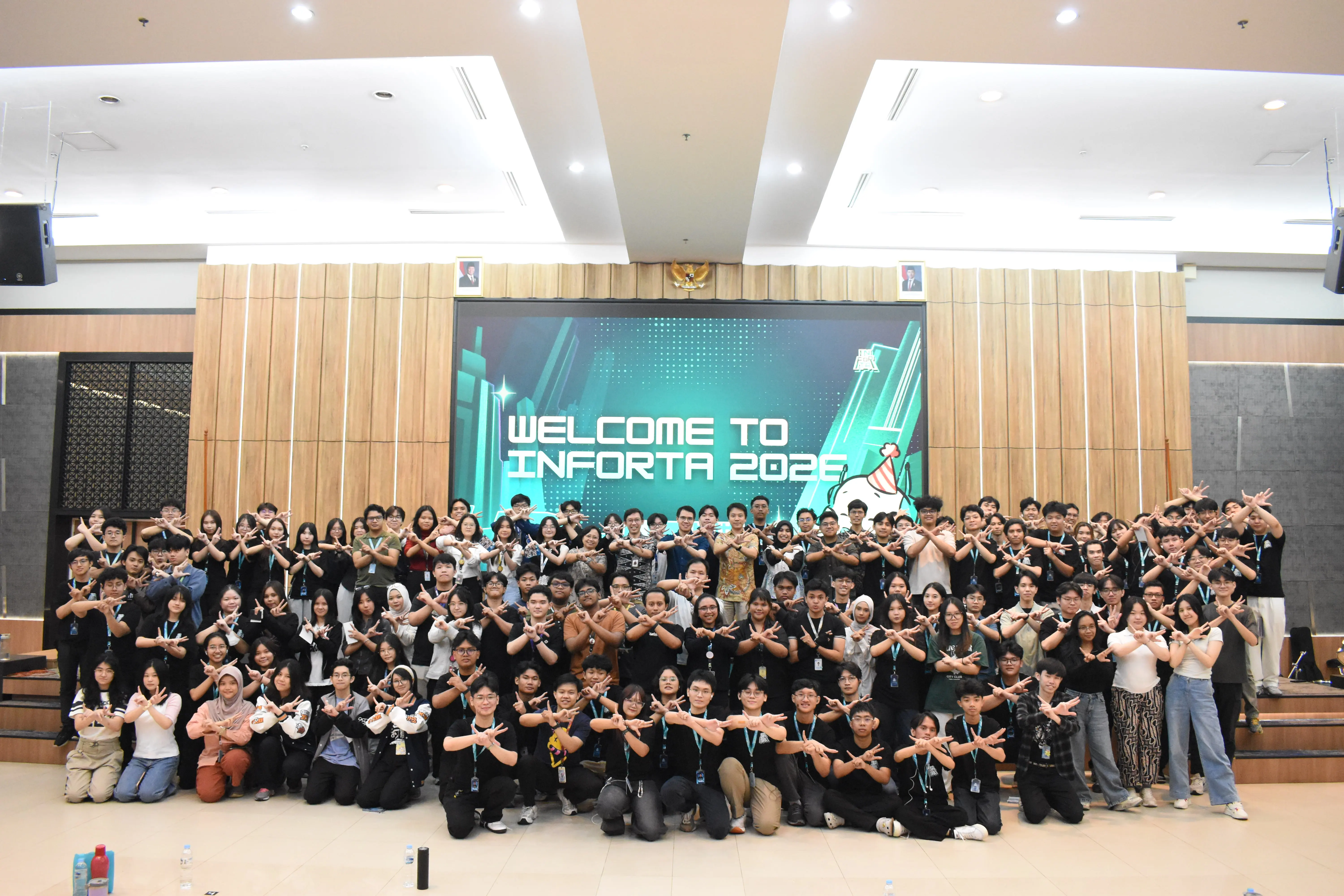 INFORTA 2026: Rayakan Ulang Tahun Informatika UMN dalam Virtual Universe ala OASIS