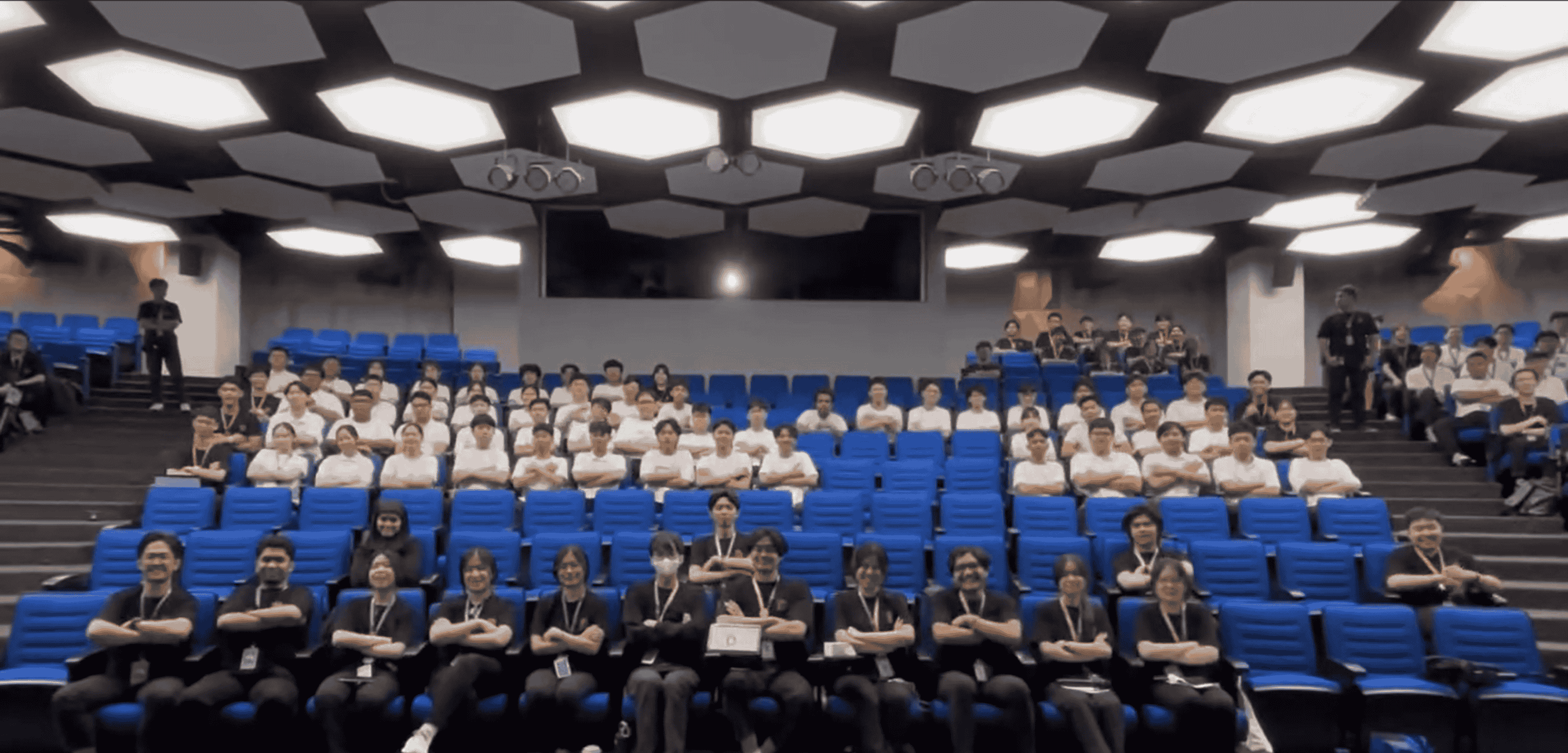 PPIF 2025: Semangat Baru Mahasiswa Informatika UMN Sambut Perkuliahan