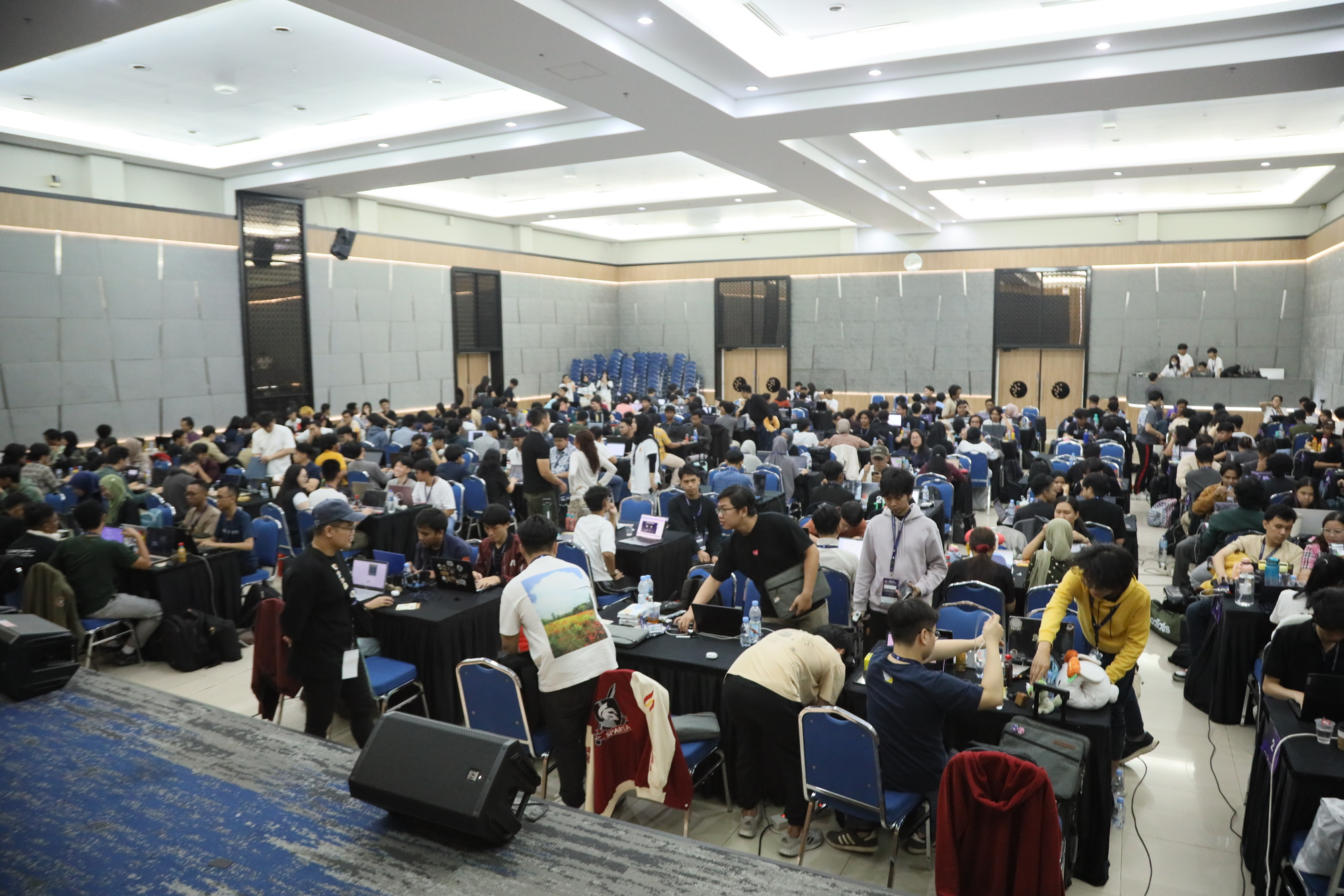Garuda Hacks 6.0 Diselenggarakan di Universitas Multimedia Nusantara dengan Dukungan HMIF UMN