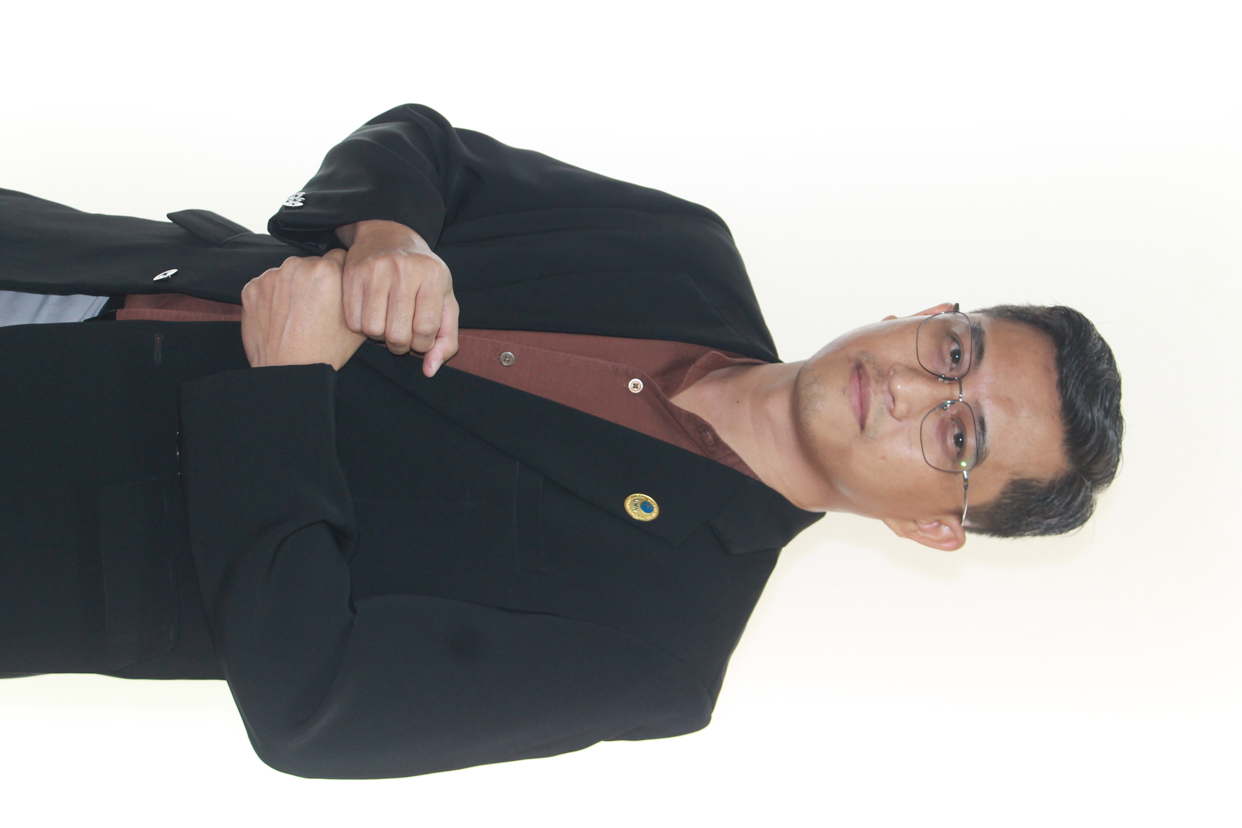 David Agustriawan, S.Kom., M.Sc., Ph.D.