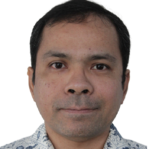 Dr. Ivransa Zuhdi Pane, M.Eng.