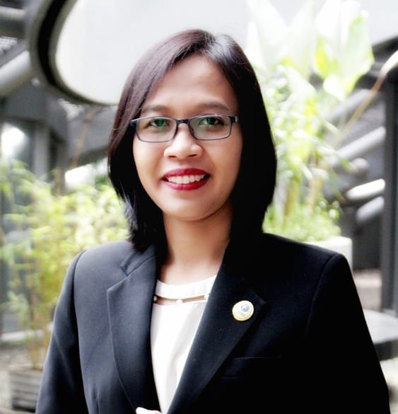 Nunik Afriliana, S.Kom., MMSI