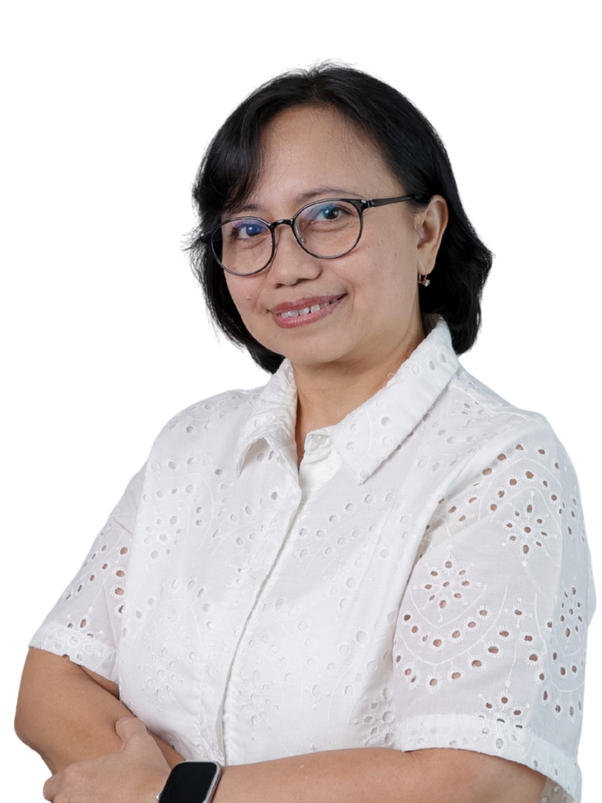 Dr. MARIA IRMINA PRASETIYOWATI, S.KOM., M.T.