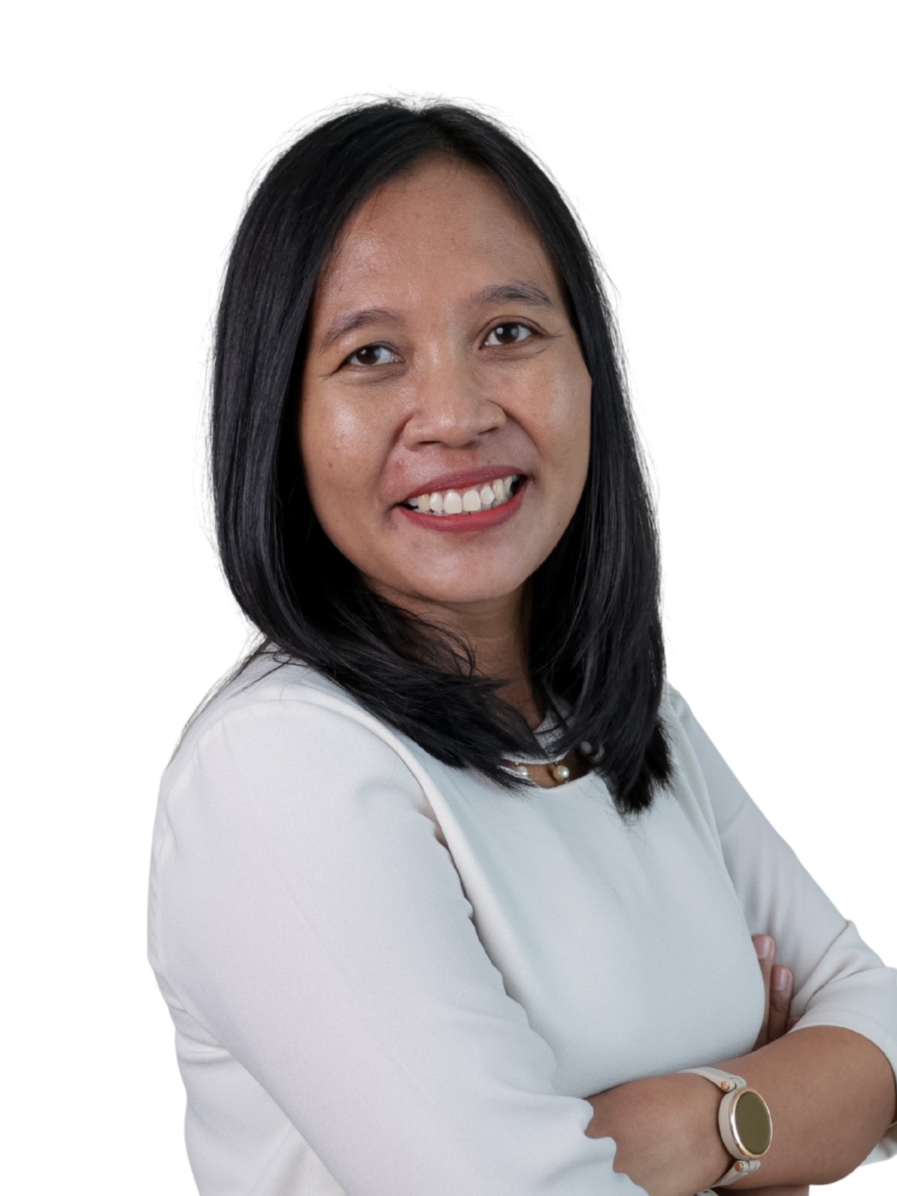 NUNIK AFRILIANA, S.KOM., MMSI