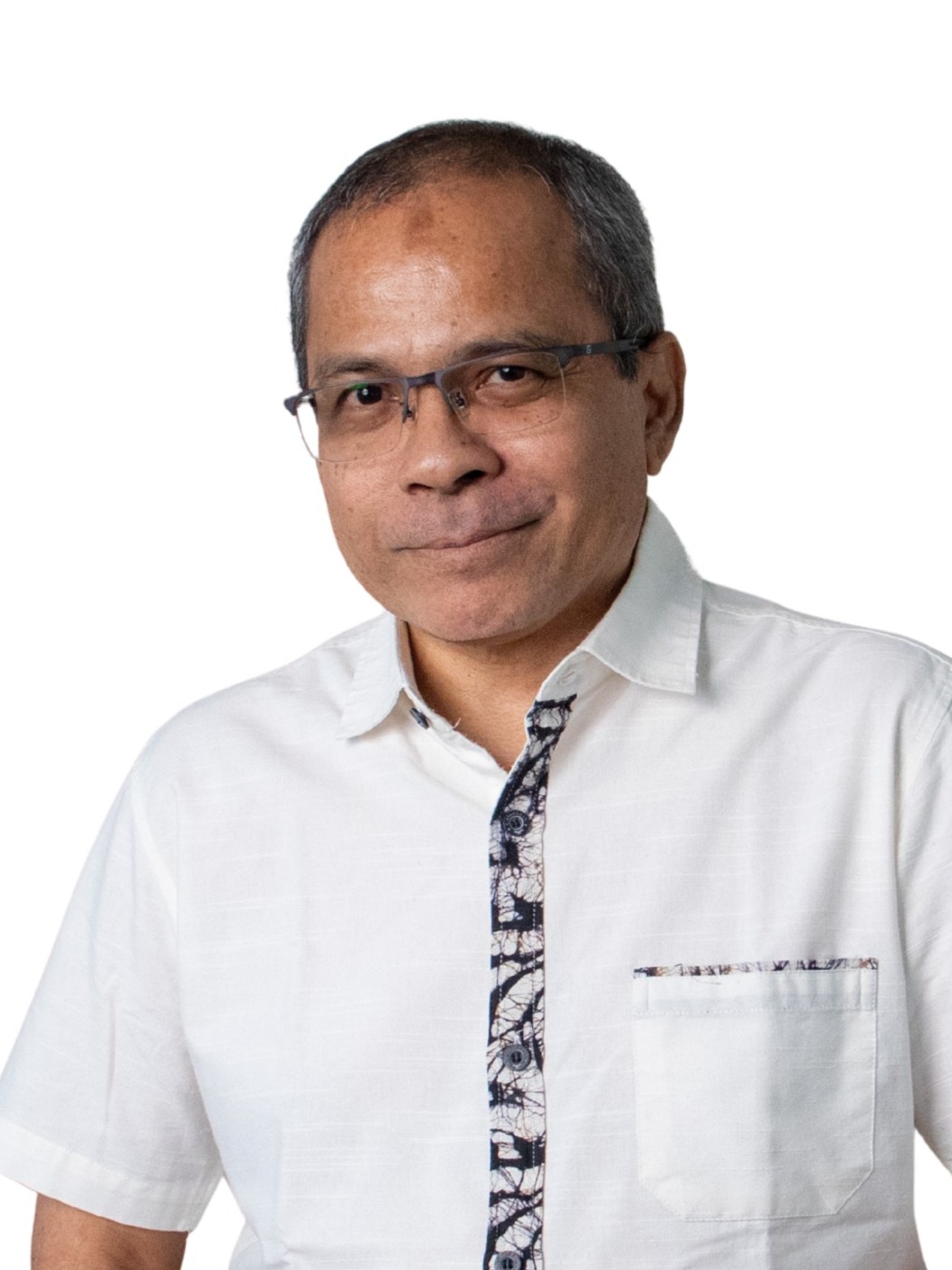 DR. IVRANSA ZUHDI PANE, M.ENG.