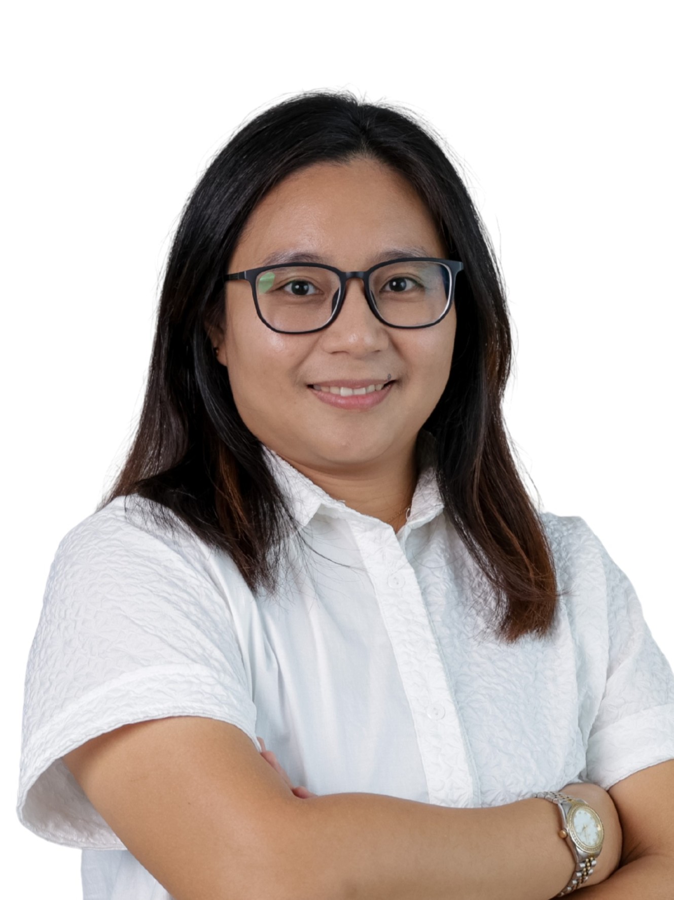 FARICA PERDANA PUTRI, S.KOM., M.SC.