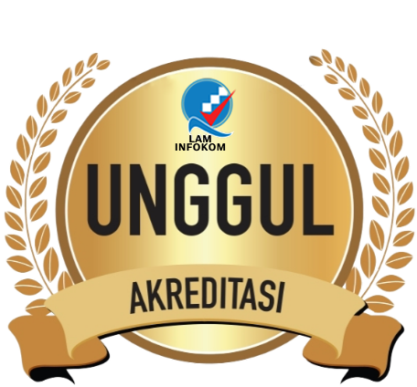 Logo Akreditasi Unggul