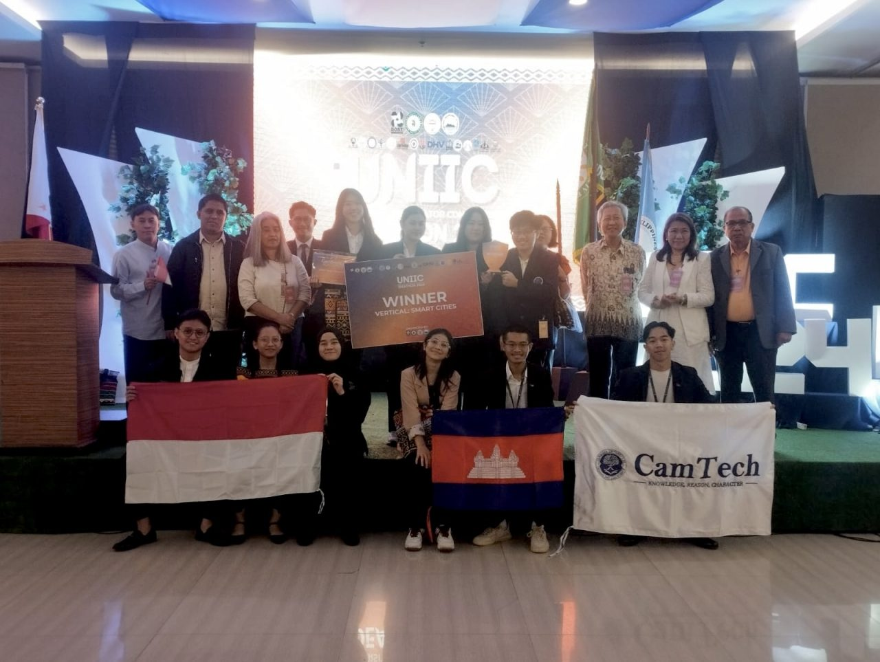 Mahasiswa UMN Raih Juara Pertama dalam Ideathon Competition 2024