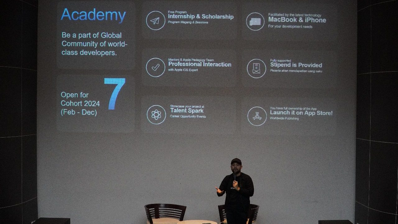UMN Tech Festival 2024 Kembali Digelar: Sorotan Keseruan dan Inovasi Teknologi