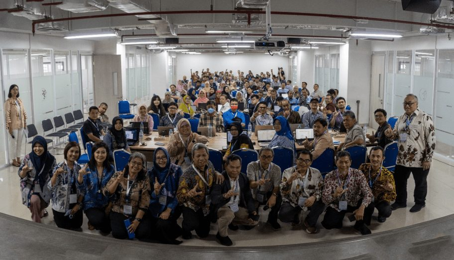 UMN Jadi Tuan Rumah Penguatan Program Studi Infokom Menuju Akreditasi Unggul oleh LAM Infokom